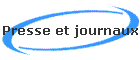 Presse et journaux