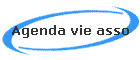 Agenda vie asso